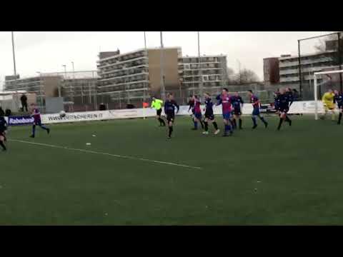 Vriendenschaar - VVA Achterberg 4 (02-03-2019)