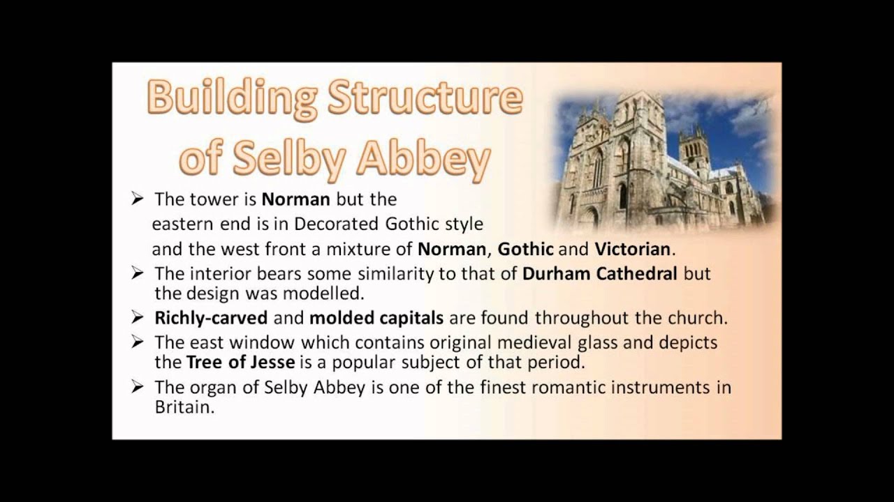 Selby Abbey Information Literacy-(UCM60202U2)