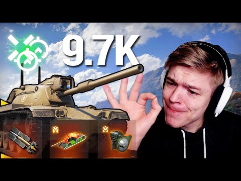 Bond Shop Gem | M60 | El Halluf - World of Tanks