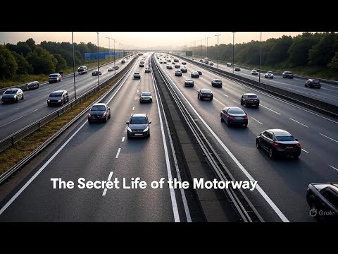 Secret Life Of The Motorway - 3/3 - End Of The Affair (2007)