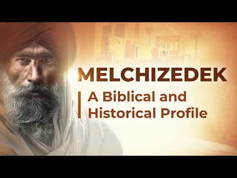 Melchizedek: A Biblical and Historical Profile - 119 Ministries thumbnail