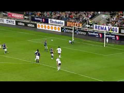 Rosenborg - Viking Highlights