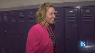 TSC welcomes new principal
