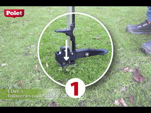 Polet Quality Products: désherbeur manuel (ART. 124500)