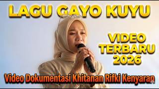 Download lagu 🌿💖 Kuyu - Lagu Gayo Terbaik! Suara Merdu & Lirik Menyentuh 🎶 mp3