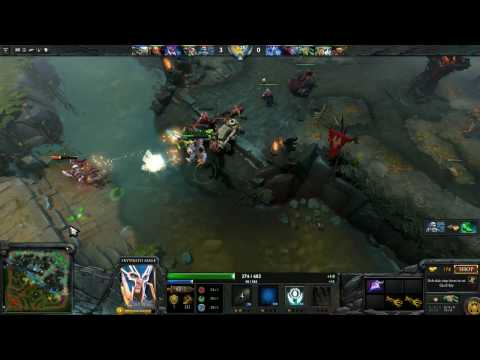 XBOCT (Skywrath Mage) - Gameplay Dota 2 MMR