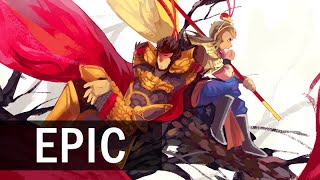 Most Epic Dubstep Music - Monk and His Disciple