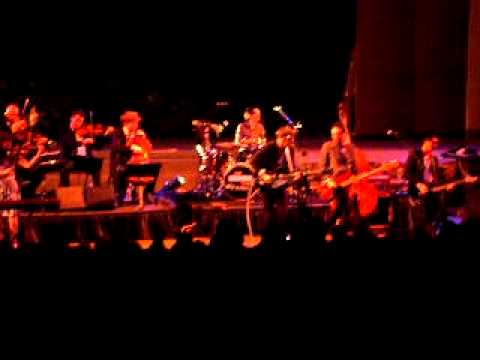 The Airborne Toxic Event "Sometime Around Midnight" 9/22/10 in LA