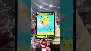 Wait what?! She was too “shocked” to speak #pokemon #pokemoncards #pokemoncommunity