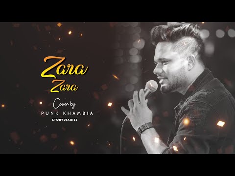 Zara Zara (Male Version) | Unplugged Cover | RHTDM | Punk Khambia