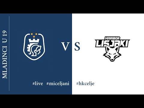 MLADCI U19 [DP 21/22] HK Celje - HDK MARIBOR  (3.10.2021)