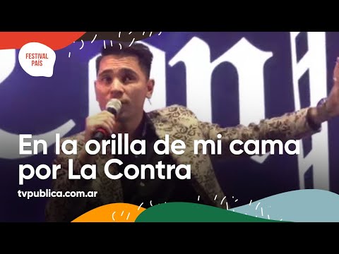 En la Orilla de mi Cama por La Contra en Artesanía - Festival País 2022