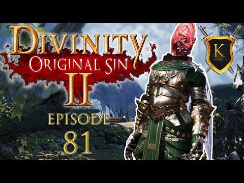 Divinity: Original Sin 2: Let's Play w/ Kidritch - Episode 81