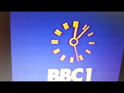 BBC 1 closedown- January 26, 1979