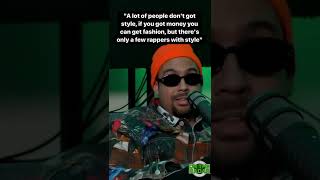 Bodega Bamz On Style VS Fashion. Is he right?