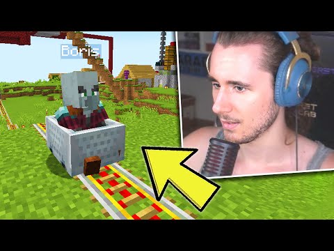 Costruisco UNA FERROVIA per BORIS