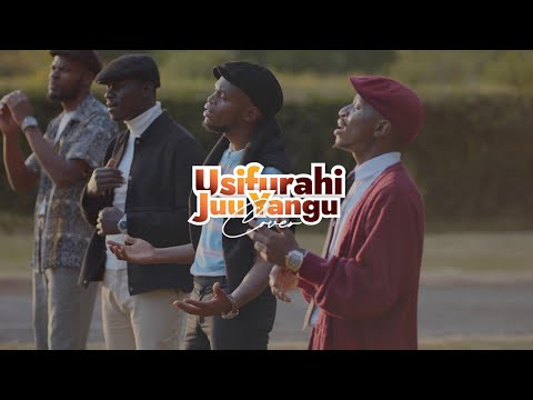 Usifurahi Juu Yangu (Acapella Cover)| Terapella(Trp)| Creationflick