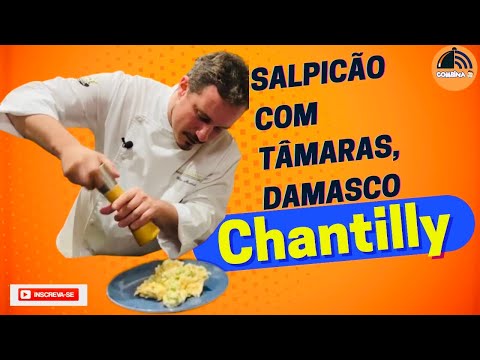 Salpicão de Frango | Maravilhoso
