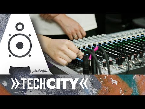 Soundcraft Signature 22MTK Mixer