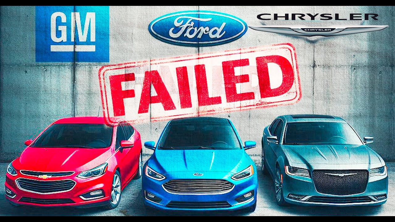 LAST RIDE: Failure of SEDANS