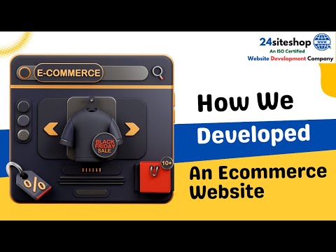 Fashion clothing ecommerce website