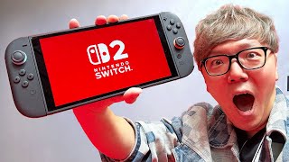 Switch2イベント来場 - Nintendo Switch 2でマリオカート ワールド遊びまくってみた!【予約すべし】#nintendoswitch2 #switch2