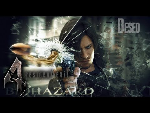 Zagrajmy w Resident Evil 4 - Co z tą wioską? Loca People odc. 1