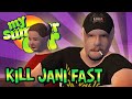 Kill The Yellow Car Guy Jani FAST In My Summer Car
