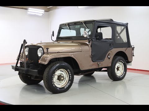 1964 Jeep CJ (CC-1514810) for sale in Denver , Colorado