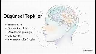 İstanbul MEB Öğretmenlere Yönelik Psikososyal Bilgilendirme 20 Nisan