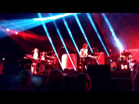AIR - Live in Chicago, Auditorium Theater, June 20 2017