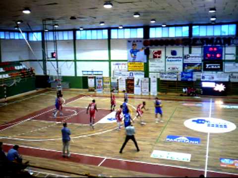 EBA B J24 Villarrobledo - Casvi