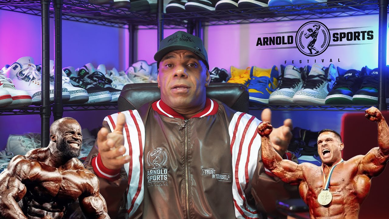 POR QUE DEREK VENCEU DAUDA NO ARNOLD CLASSIC? MINHA OPINIÃO!