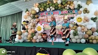 Download lagu Tari Pak Dengkek Due Andeng-andeng Gede TK Aisyiyah Bustanul Athfal Desa Banjurmukadan mp3 Download lagu Tari Pak Dengkek Due Andeng-andeng Gede TK Aisyiyah Bustanul Athfal Desa Banjurmukadan mp3