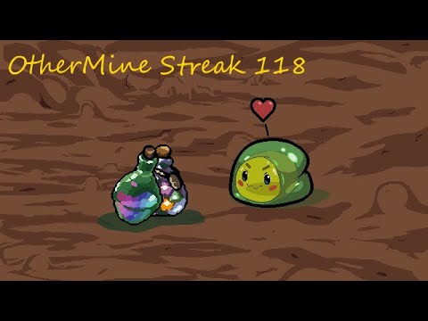 OtherMine Streak 118: Sequence Breaking and Potion Looping