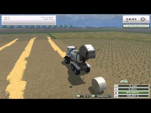 Farming Sim 2013