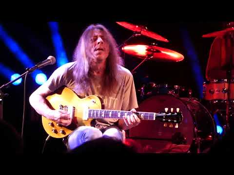 Harri Stojka - Kammgarn Hard - 27.01.2018 - While My Guitar Gently Weeps (The Beatles) - LIVE !!!