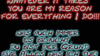 Pillar- Whatever it takes *** (with german and english lyrics ON SCREEN)***