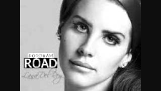 Lana del Rey - Fordham Road [HQ] 2012