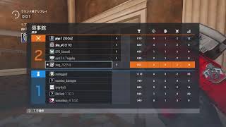 レインボーシックスシージ【エイム調整】