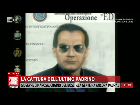 Messina Denaro e i trenta anni di latitanza - Storie Italiane - 23/01/2023