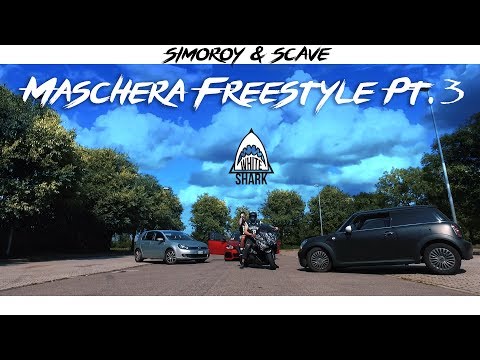 SimoRoy & Scave - Maschera Freestyle Pt.3