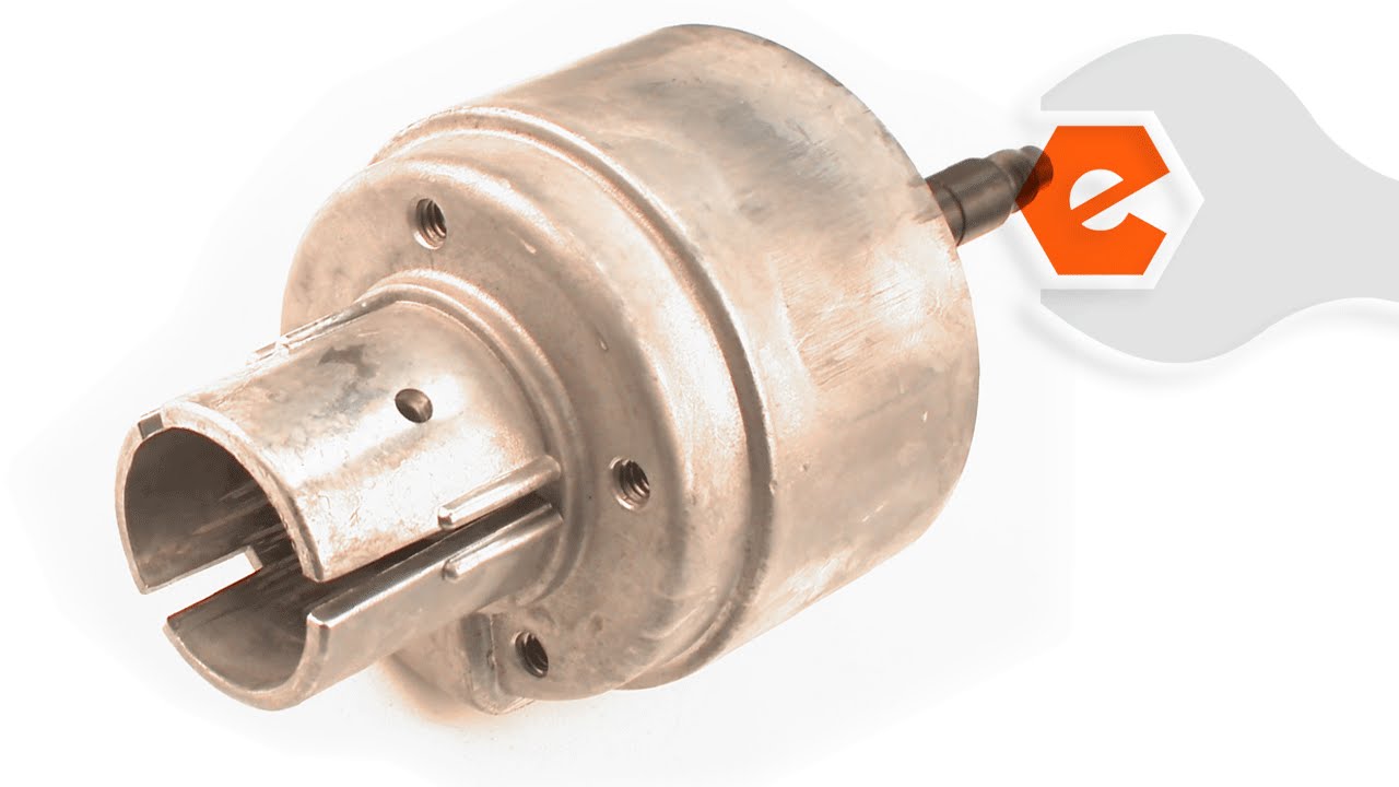 Replacing your MTD Trimmer Gearbox
