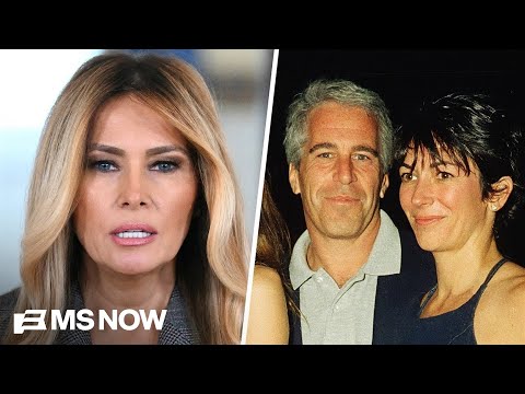 ‘Survivors were completely blindsided’: Epstein survivor reacts to FLOTUS remarks