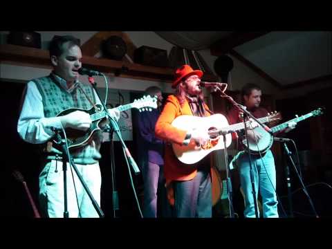 Curtis Jones Primal Roots w Matt Mundy - New River Train @ Steve's Live Music - Tue Feb/10/2015