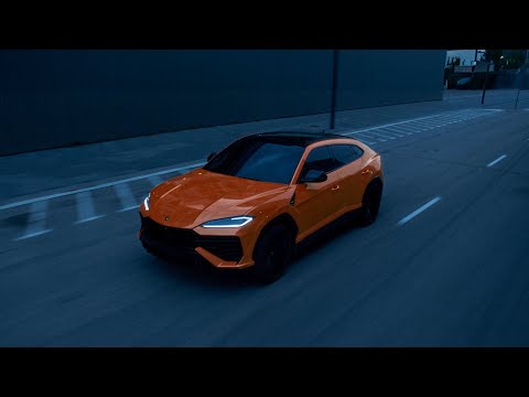 Presentación Lamborghini Urus SE