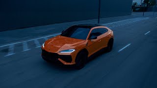Lamborghini Urus SE - Dare To Live More