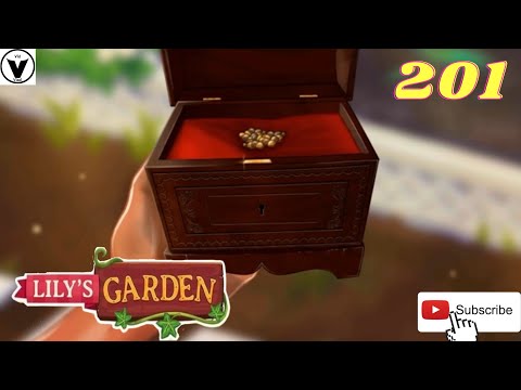 Lily's Garden Day 201 Complete Story - Chapter 8 Day 8