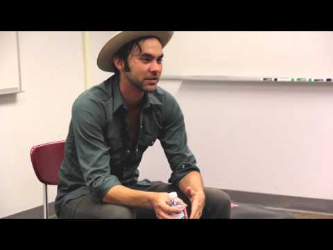 Shakey Graves "Tomorrow" (Lawrence High School Classroom Sessions Pt.2)