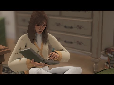 daisy's life (the sims 2 cozy gameplay)